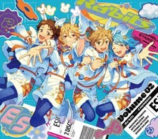 Ensemble Stars ! ! Série d'albums "TRIP" Ra*bits [Première édition limitée] [CD]