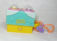 LITTLEST PET SHOP LPS HASBRO TEENIES TINIEST MINI PLAYSET MINI MAISON HOUSE