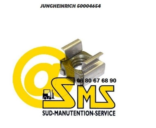 Jungheinrich 50004654 ecrou - jungheinrich,