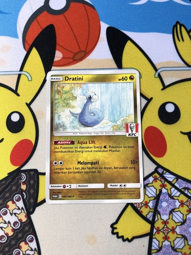 Dratini minidraco - dratini,