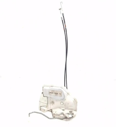 71768757 serrure avant droit
