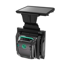 Robot piscine sans fil Wybot S2 Solar, Recharge solaire autonome, Nettoyage