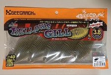 GEECRACK Bellows Gill 3.8"
