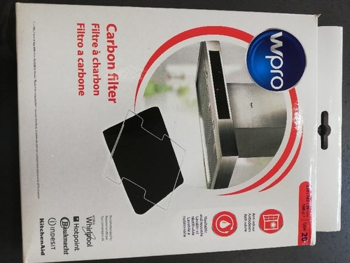 Filtre charbon pour hotte - filtre,