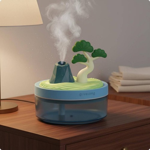 Mini humidificateur usb - mini,