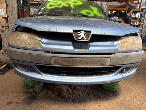 Pare choc avant peugeot - choc, 306