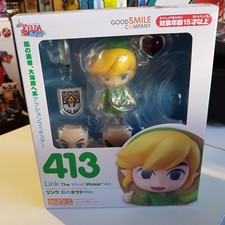 Legend of Zelda figurine