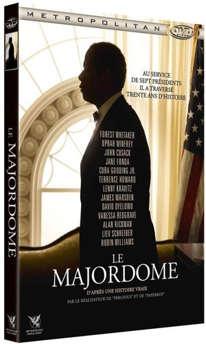 Dvd majordome - dvd, le