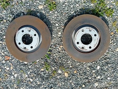 Disque frein peugeot 307 - frein,