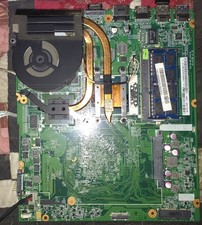 LENOVO IDEAPAD Z580  carte