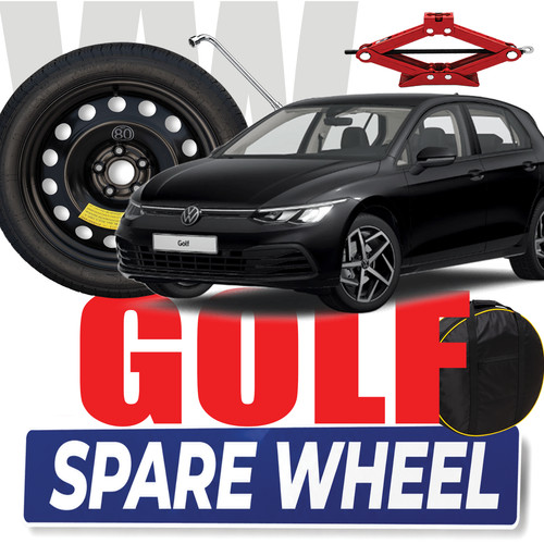 Galette volkswagen golf - galette,