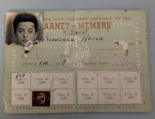 Romania 1948 romanian - romania,, 1948,