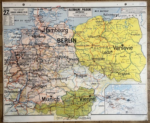 🌍Ancienne carte scolaire