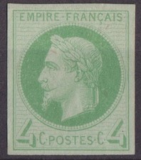 TIMBRE FRANCE ESSAIS SANS