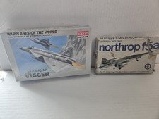 Minicraft 1-144 Saab Viggen &