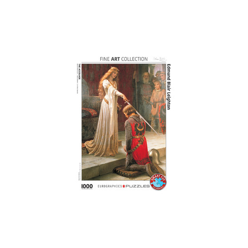 Puzzle eurographics fine art - eurographics,
