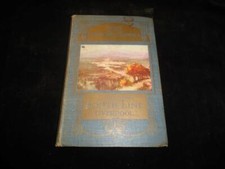 1913 Vacances Visites Espagne