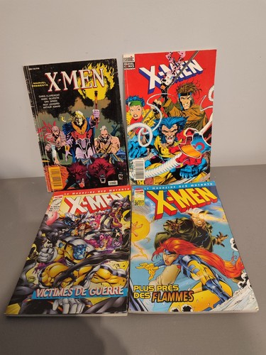 Men edition marvel - ,