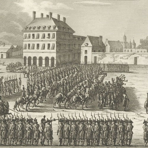 Eugène girardet révolution - eugène,