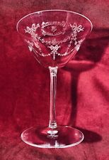 SAINT LOUIS COUPE A CHAMPAGNE