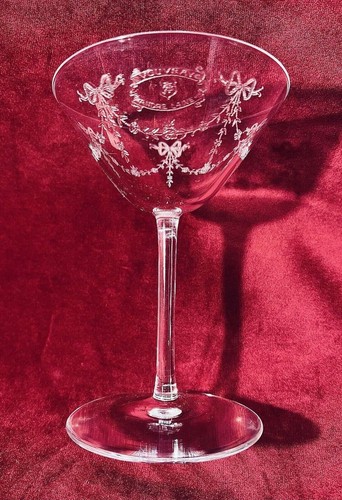 Saint louis coupe champagne - louis, a