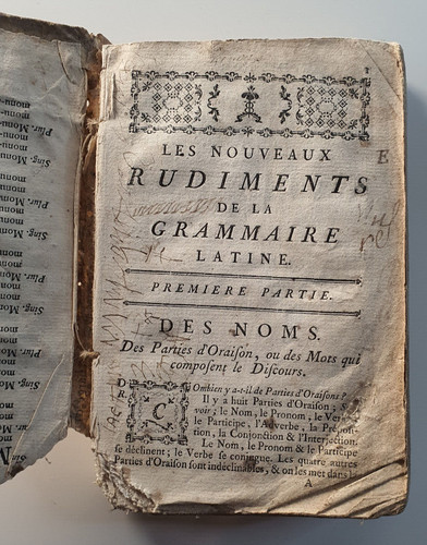 Les nouveaux rudiments - , de