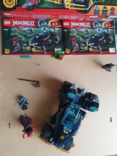 Lego ninjago 70625 the hands - lego,