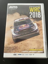 DVD RALLYE WRC AUTO HEBDO 2018