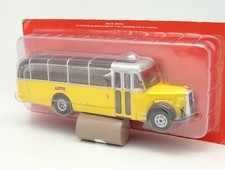 Altaya Ixo Presse 1/43 - Bus Car Autocar Saurer L4C 1949
