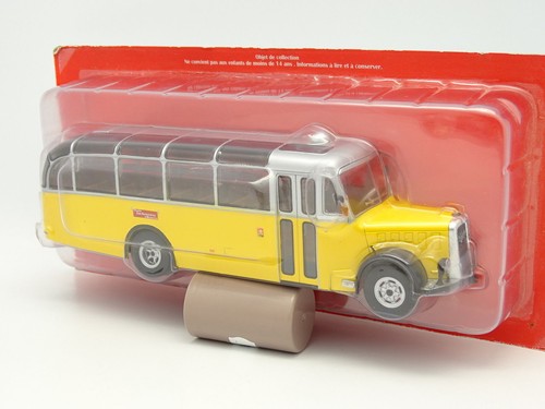 Altaya ixo presse bus - altaya, 1/43