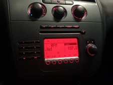 Autoradio seat altea année - autoradio,
