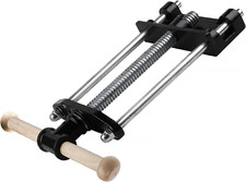 Étau De Menuiserie 7'' /