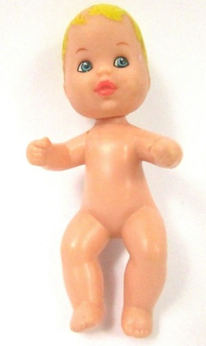 Figurine barbie baby doll - figurine,