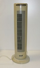 VENTILATEUR COLONNE A OSCILLATION EWT MODEL : VEN-C-Tc  220V_40 Watts .