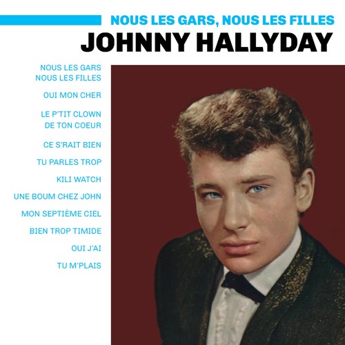 Johnny hallyday nous les - johnny,