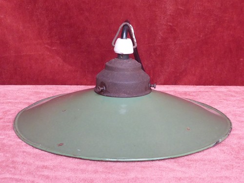 Ancienne lampe plafonnier - lampe,