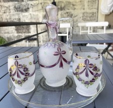 Service de Nuit  Carafe & 2