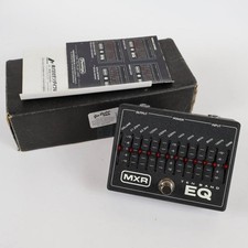 Pédale d'effet guitare MXR