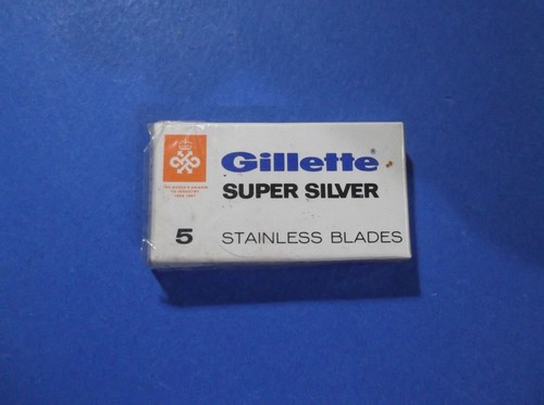 Lames rasoir gillette - de,