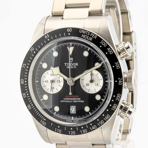 Tudor black bay - tudor,