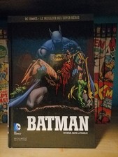 UN DEUIL DANS LA FAMILLE DC comics LA LEGENDE DE BATMAN BD 35