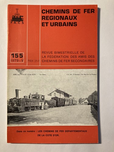 Chemins fer régionaux et - chemins, de