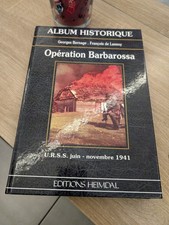 Album Historique - Opération
