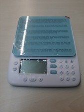 Balance de cuisine weight watchers (Calcul tres precis)