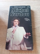 Coffret 3 Cassettes Michel
