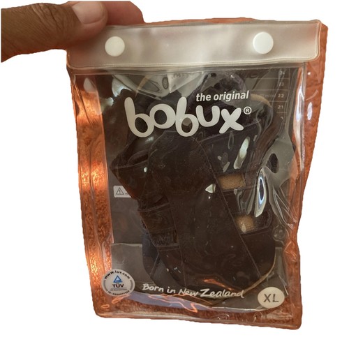Bobux new zealand eco leather - new,
