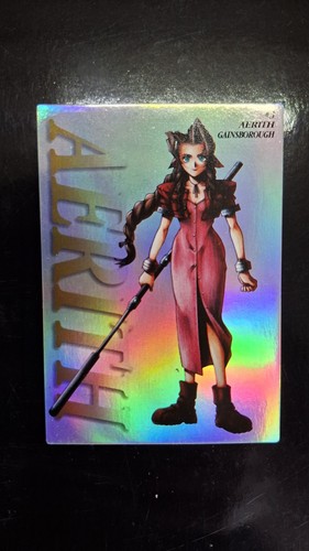 Carte final fantasy - final,