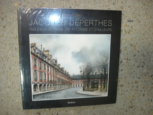 Jacques deperthes tableaux - deperthes, de