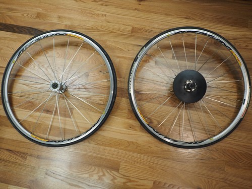 Mavic aksium race - race, 700c