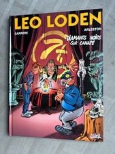 CARRÈRE ARLESTON LÉO LODEN